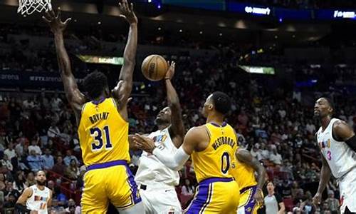 nba热火vs湖人_NBA热火VS湖人比赛回放